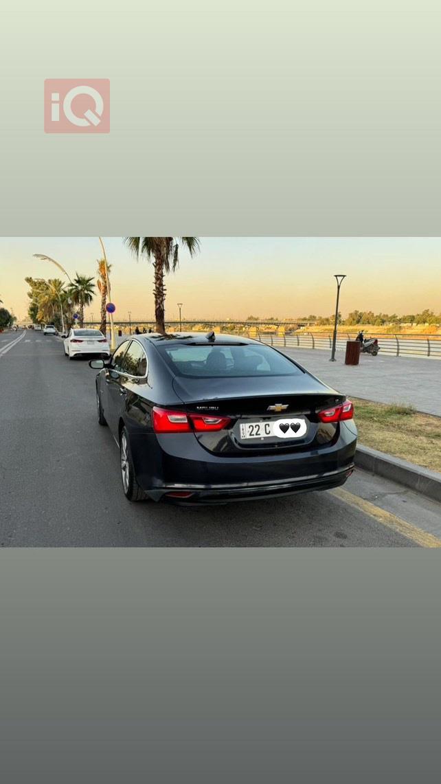 شيفروليه ماليبو